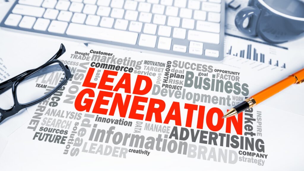 Digital Lead generation
